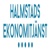 Halmstads Ekonomitjänst AB Logotype