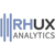RHUX Analytics Logo