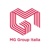 MG Group Italia Logo