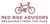 Red Bike Advisors Logo