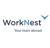 WorkNest Logo