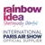 Rainbow Idea Logotype