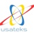 USATEKS Computer Services Logo