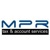 MPR Tax & Accounting Logo