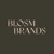 Blosm Brands Logo