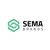 SEMA Brands Logo