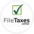 File Taxes Online Logo