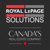 Royal LePage Foothills - Commercial Logo