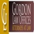 Gordon Law Offices Logo