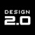 Design 2.0 Inc. Logo