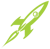 Green Rocket Productions Logo
