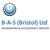 B-A-S Ltd Logo