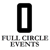 Full Circle Events - Atlanta Logo