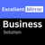 Excellent Mirror Logotype