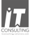IT CONSULTING Logotype