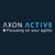 AXON ACTIVE Logo