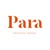 PARA - Creative Studio Logotype