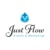 Just Flow Events & Marketing Logo