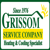 Grissom Brother Service Company Logo