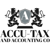 Accu-Tax and Accounting Co Logo