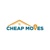 Cheap Moves Logotype