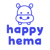 Happy Hema Logotype
