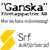 Ganska Företagspartner AB Logo