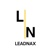 Leadnax Marketing Agency Logo