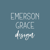 Emerson Grace Design Logo
