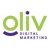 Oliv Inc. Logotype