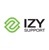 Izy Support Logotype