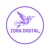 ZORA DIGITAL Agency Logo