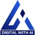 Digital With Ai Logo
