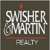 Swisher & Martin Realty Logo