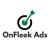 Provider Logotype OnFleek Ads | Marketing Agency Logo