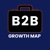 B2B Growth Map Logo