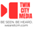 Twin Ctiy Media Logotype