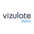 Vizulate Digital Logo