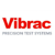 Vibrac LLC. Precision Test Systems Logo