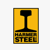 Harmer Steel Products Co. Logotype