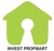 Invest PropMart Logotype
