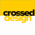Crossed Design Logo