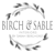 Birch & Sable Logo