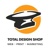 Total Design Shop Logo