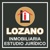 Lozano Inmobiliaria Logo