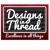 Designs In Thread Logo