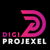 DigiProjexel WebDesign Logo
