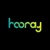 Hooray Agency Logo