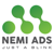 Nemi Ads Agency Logo