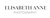 Elisabeth Anne Photography Logotype